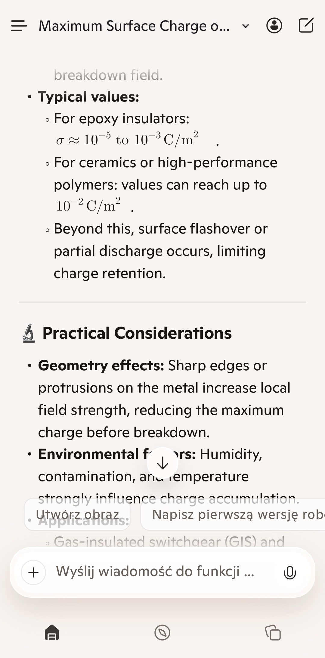 Copilot - Breakthrough in the construction of nuclear fusion reactors - new calculations - a charged ionized Kawecki ring could replace the strongest electromagnets